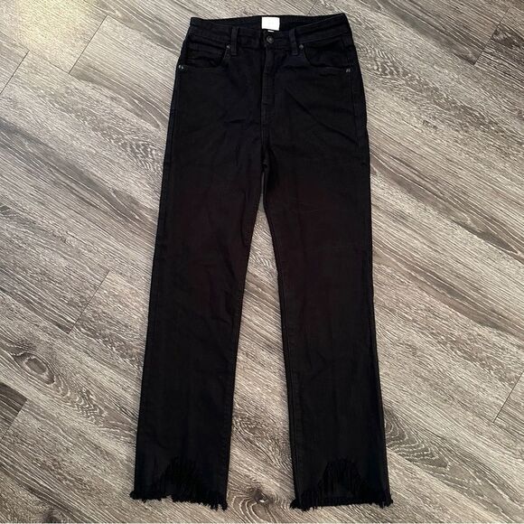 Jonathan Simkhai River High Rise Jeans - Picture 1 of 9